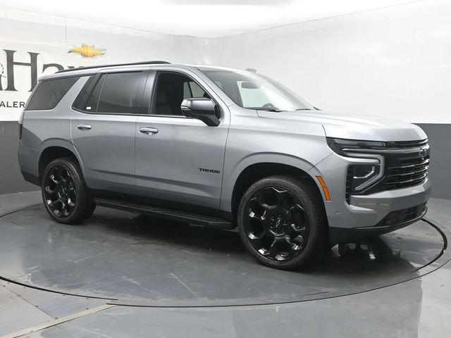 New 2026 Chevrolet Tahoe RST AWD/4WD image 6