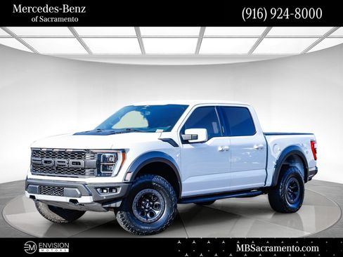 Used 2023 Ford F150 Raptor w/ Raptor Carbon Fiber Package image 1