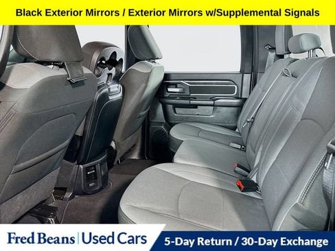 Used 2024 RAM 2500 Big Horn AWD/4WD image 24