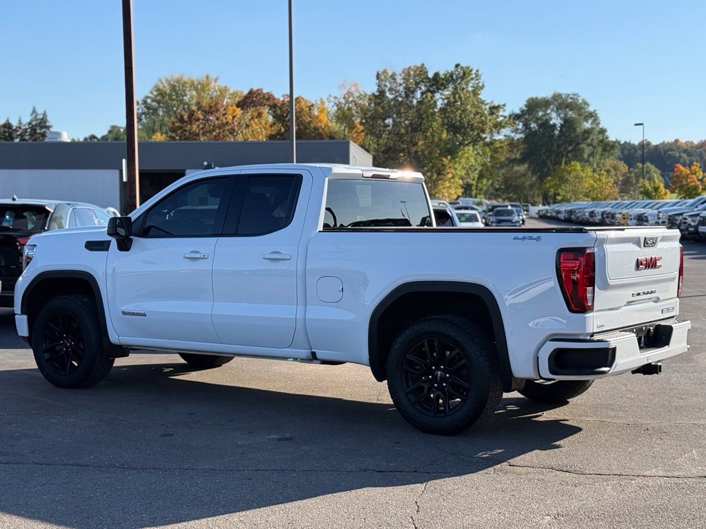 Used 2022 GMC Sierra 1500 Elevation AWD/4WD image 31