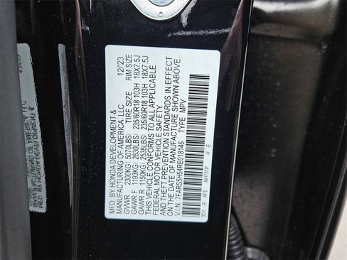 Used 2024 Honda CR-V Sport image 16