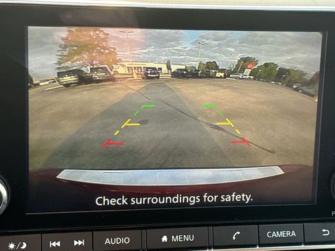 Certified 2025 Nissan Rogue SV AWD/4WD image 19