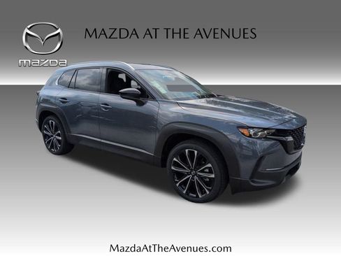 New 2025 MAZDA CX-50 AWD 2.5 S w/ Weather Package image 9
