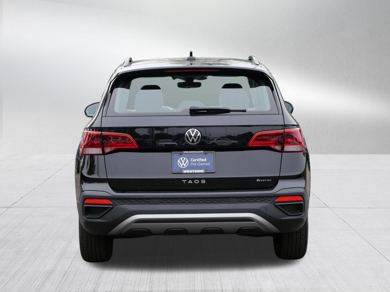 Certified 2024 Volkswagen Taos S AWD/4WD image 6