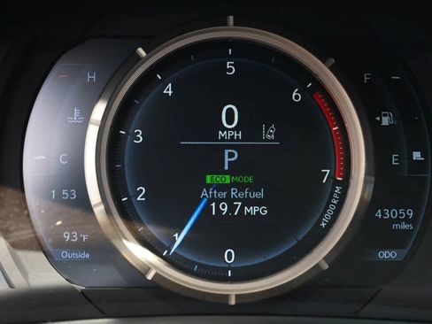 Used 2018 Lexus IS 300 F Sport w/ F Sport Package RWD image 21