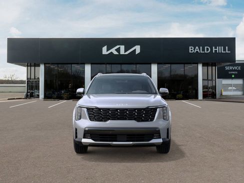 New 2025 Kia Sorento EX w/ EX Panoramic Sunroof Package image 2