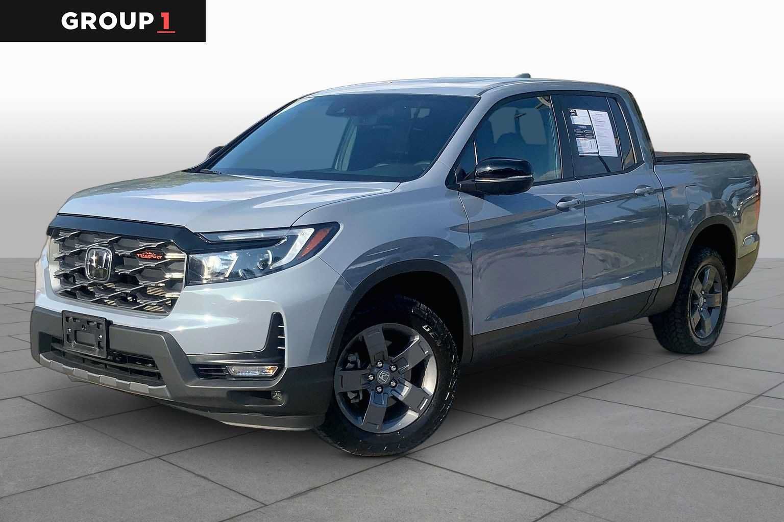 Used 2024 Honda Ridgeline TrailSport image 1