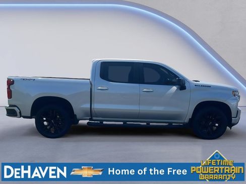 Used 2022 Chevrolet Silverado 1500 RST w/ Rally Edition AWD/4WD image 6