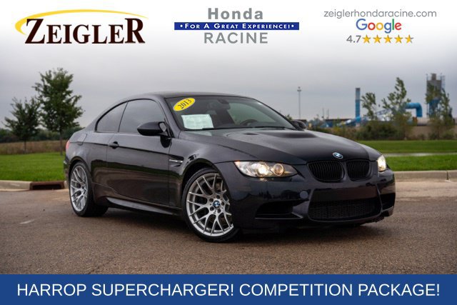 Used 2013 BMW M3 Coupe RWD image 1