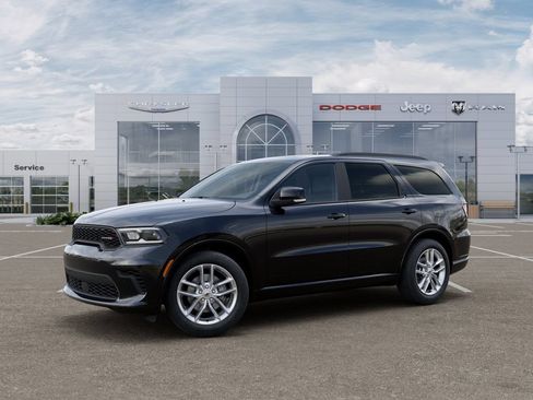 New 2026 Dodge Durango GT AWD/4WD image 2