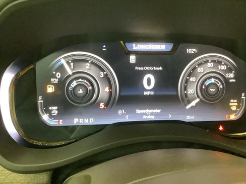 New 2026 RAM 3500 Longhorn AWD/4WD image 17
