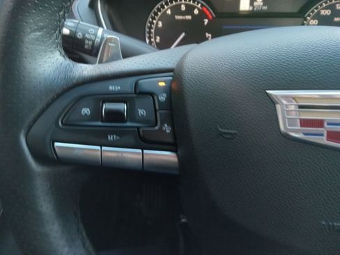 Certified 2023 Cadillac CT5 Sport w/ LPO, ONYX Package image 21