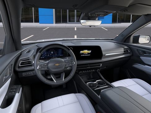 New 2026 Chevrolet Traverse High Country image 15