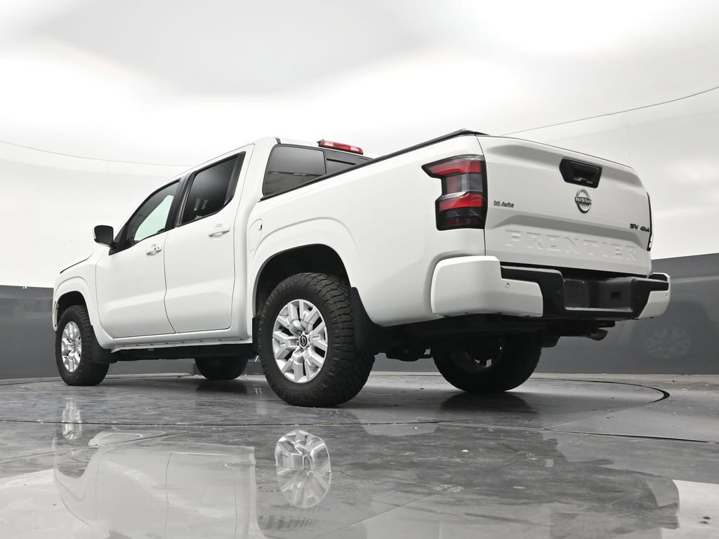 Used 2022 Nissan Frontier SV AWD/4WD image 21