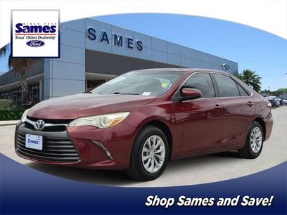 Used 2016 Toyota Camry LE
