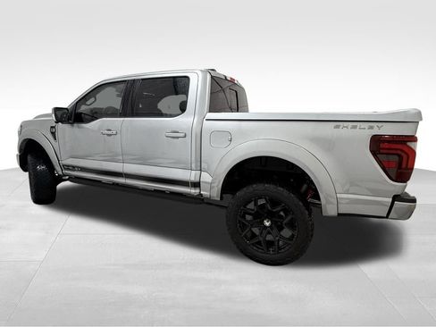 New 2024 Ford F150 Lariat w/ Equipment Group 502A High AWD/4WD image 2