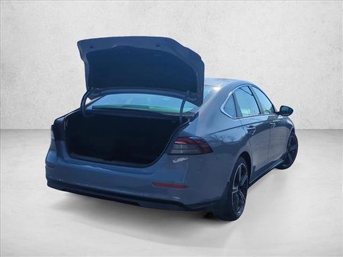 New 2025 Honda Accord Sport image 2