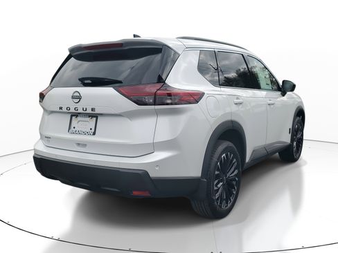New 2026 Nissan Rogue SV image 7