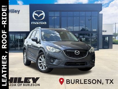 Used 2015 MAZDA CX-5 Grand Touring