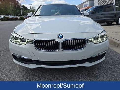 Used 2016 BMW 340i xDrive Sedan image 2