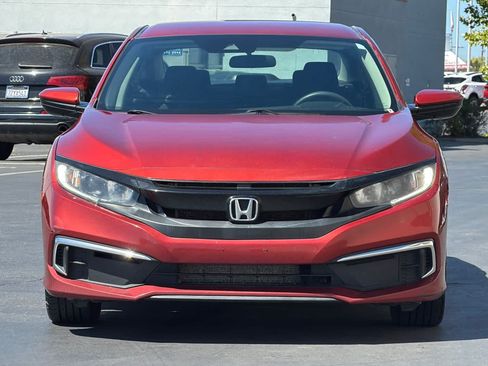 Used 2019 Honda Civic LX image 10