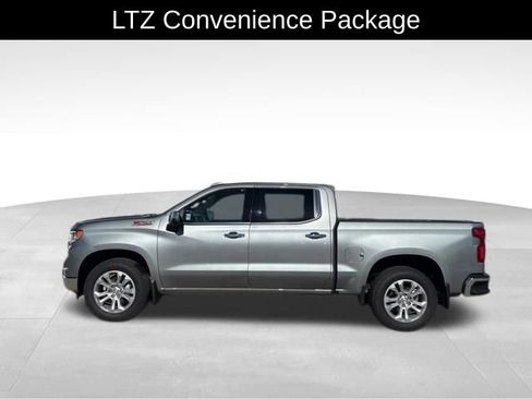 Certified 2023 Chevrolet Silverado 1500 LTZ image 5