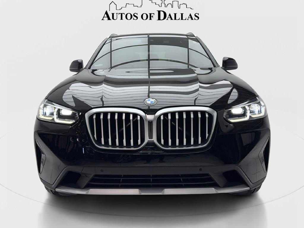 Used 2023 BMW X3 sDrive30i w/ Convenience Package RWD image 4