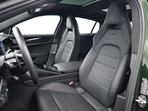 Certified 2026 Porsche Panamera 4 AWD/4WD image 5