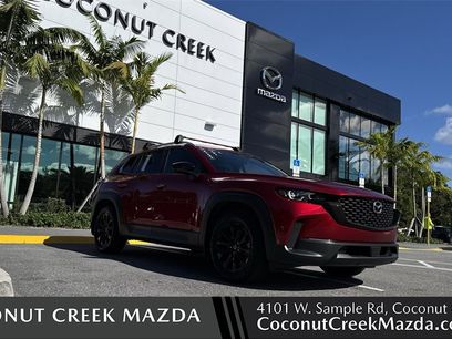 Certified 2025 MAZDA CX-50 AWD 2.5 S w/ Select Package