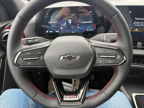 New 2026 Chevrolet Equinox RS image 10