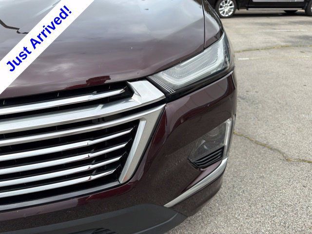 Used 2023 Chevrolet Traverse Premier FWD image 9