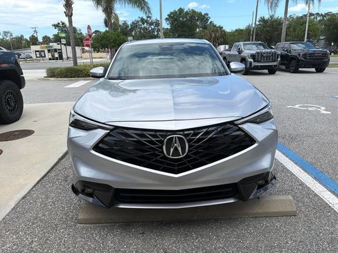 Used 2025 Acura ADX A-Spec FWD image 3