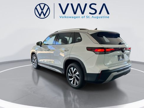New 2026 Volkswagen Tiguan S image 6