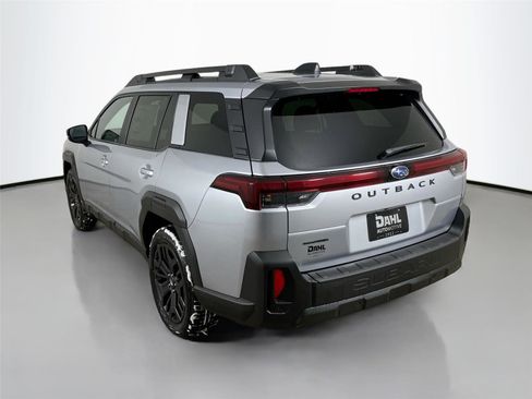 New 2026 Subaru Outback Limited XT image 5