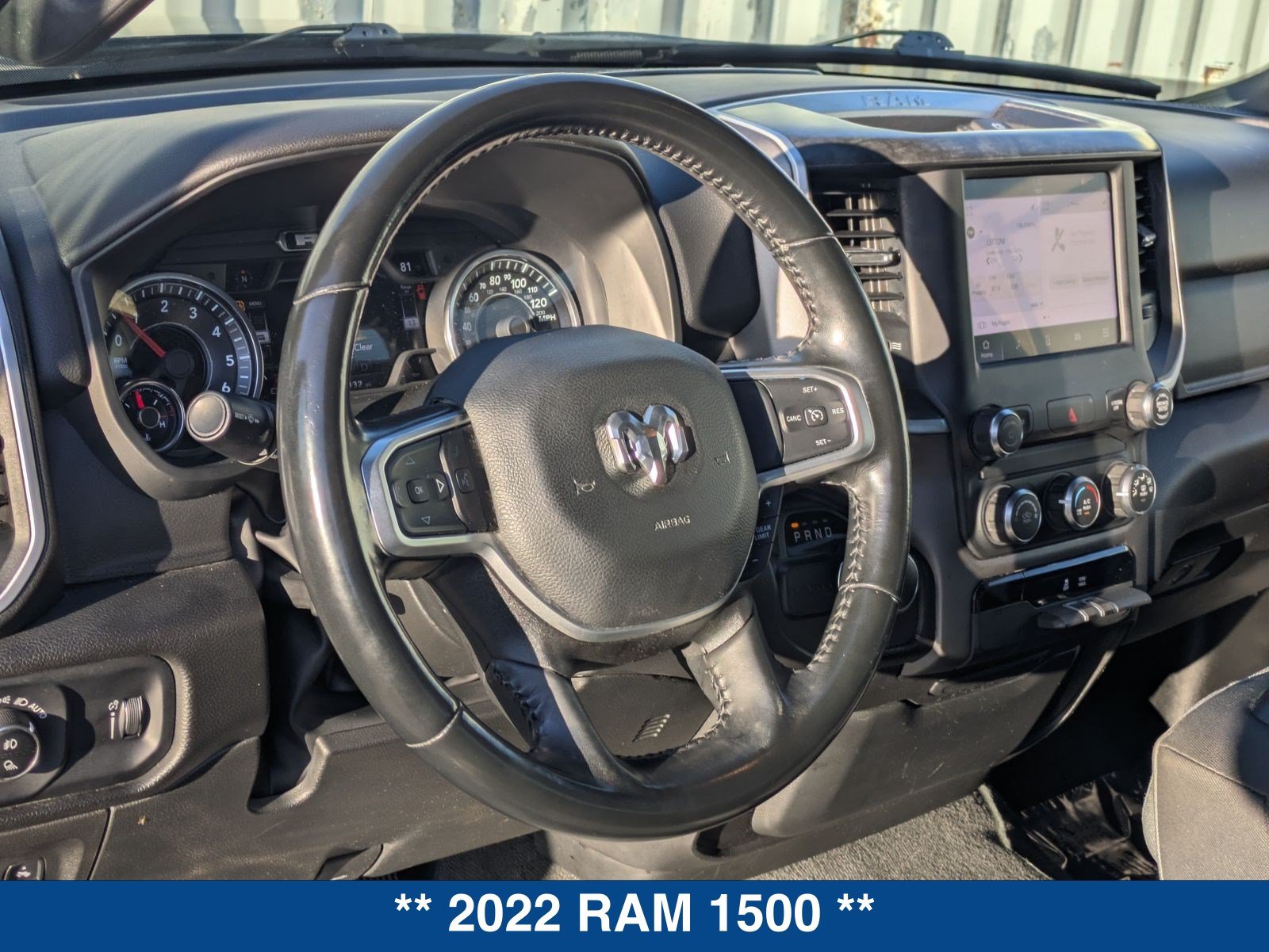 Used 2022 RAM 1500 Lone Star RWD image 24