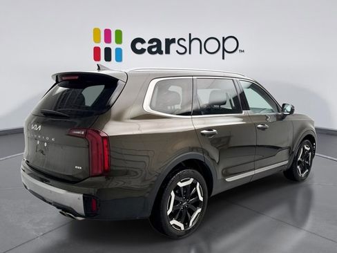 Used 2023 Kia Telluride S w/ S Sunroof Package image 5