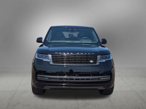 Certified 2025 Land Rover Range Rover SE AWD/4WD image 9