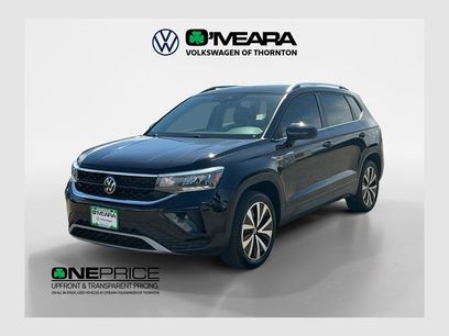 Used 2024 Volkswagen Taos SE