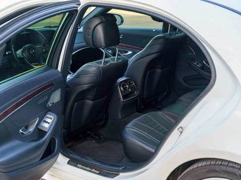 Used 2019 Mercedes-Benz S 450 Sedan image 20