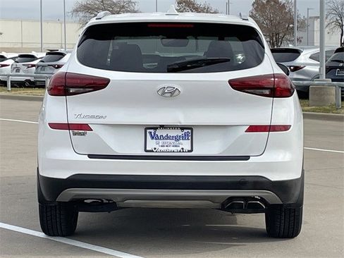 Used 2020 Hyundai Tucson Limited image 5