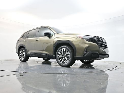 New 2025 Subaru Forester Touring image 26