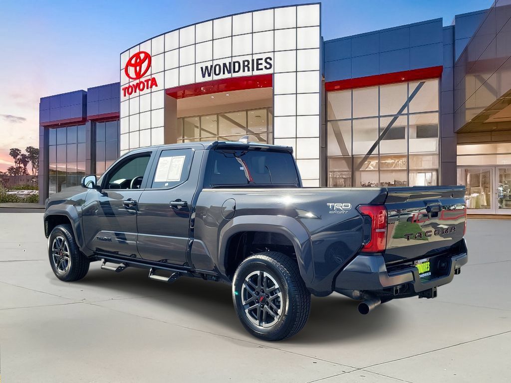 Used 2026 Toyota Tacoma TRD Sport RWD image 5