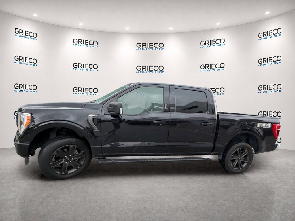 Used 2021 Ford F150 XLT w/ Equipment Group 302A High AWD/4WD image 4