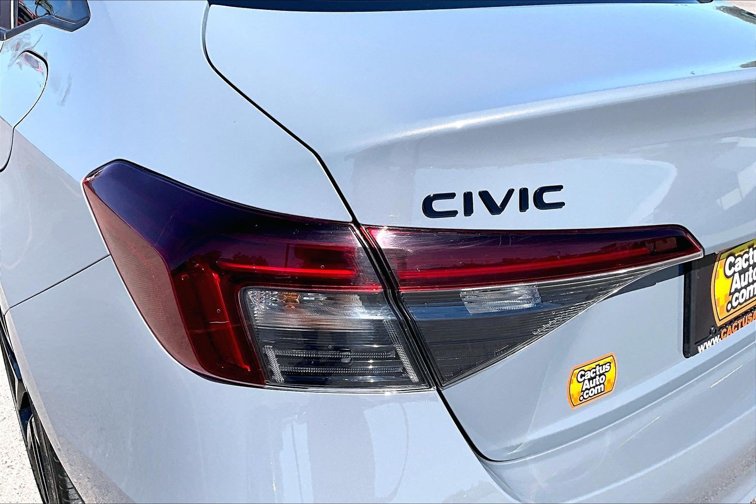 Used 2026 Honda Civic Sport image 30