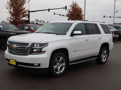 Used 2019 Chevrolet Tahoe Premier