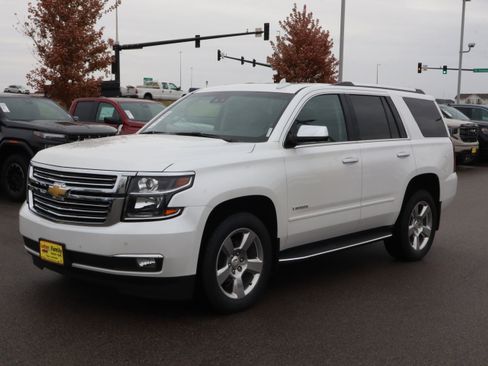Used 2019 Chevrolet Tahoe Premier image 3