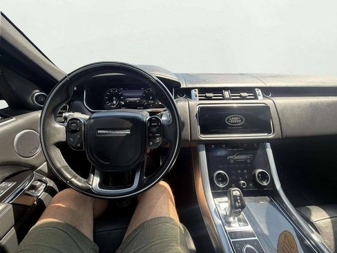 Used 2019 Land Rover Range Rover Sport HSE Dynamic AWD/4WD image 15