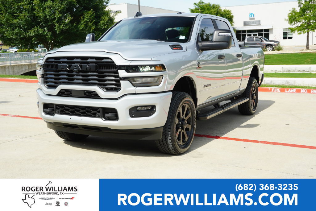 Used 2026 RAM 2500 Big Horn AWD/4WD image 1