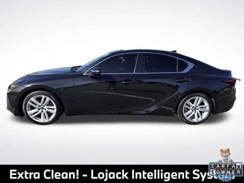 Used 2024 Lexus IS 300 w/ Comfort Package RWD image 7