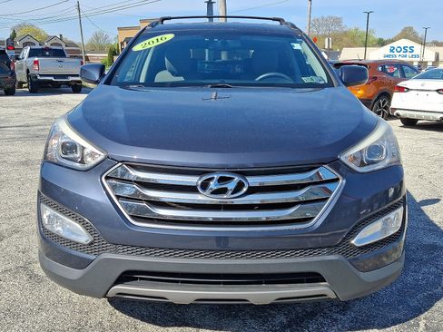 Used 2016 Hyundai Santa Fe Sport w/ Option Group 02 AWD/4WD image 2